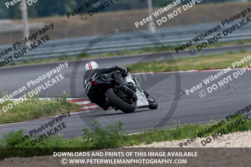 25 to 27th july 2019;Slovakia Ring;event digital images;motorbikes;no limits;peter wileman photography;trackday;trackday digital images